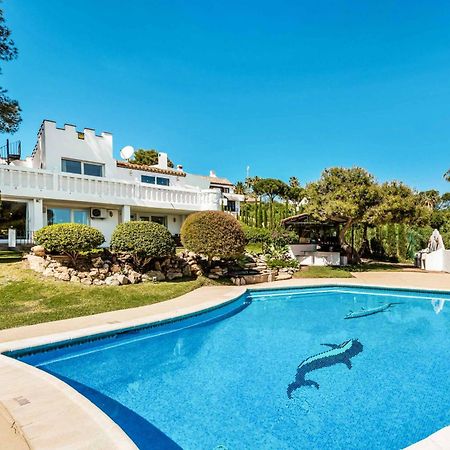 Villa Casillo Estepona Buitenkant foto
