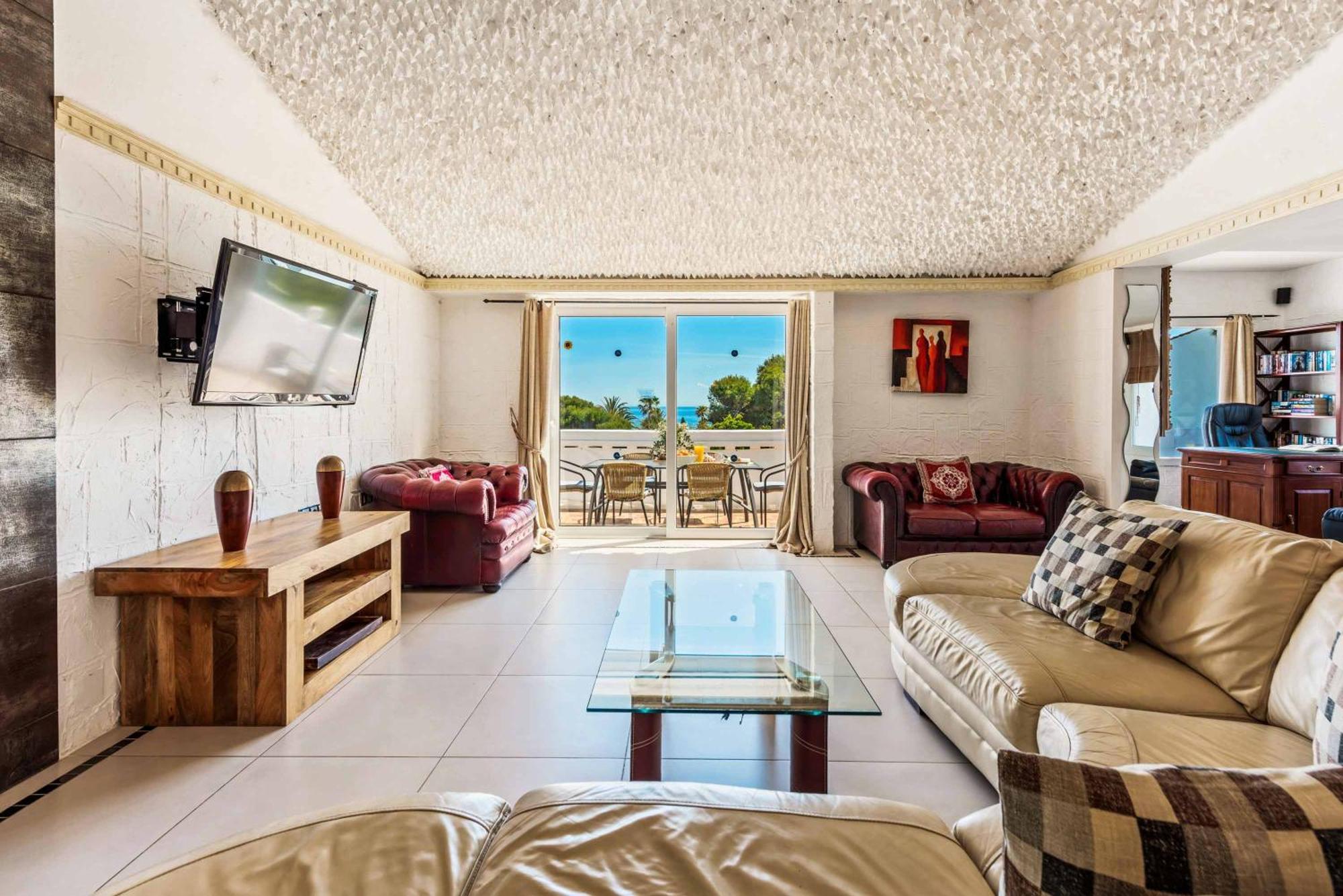 Villa Casillo Estepona Buitenkant foto