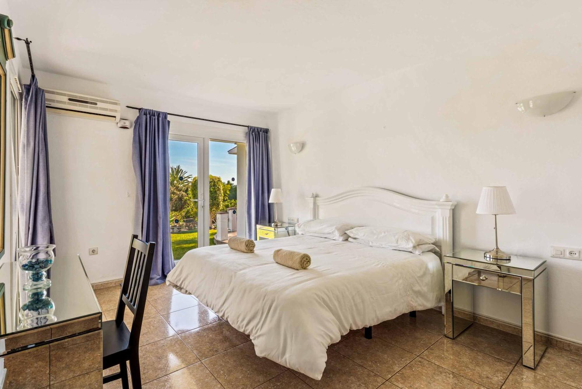Villa Casillo Estepona Buitenkant foto