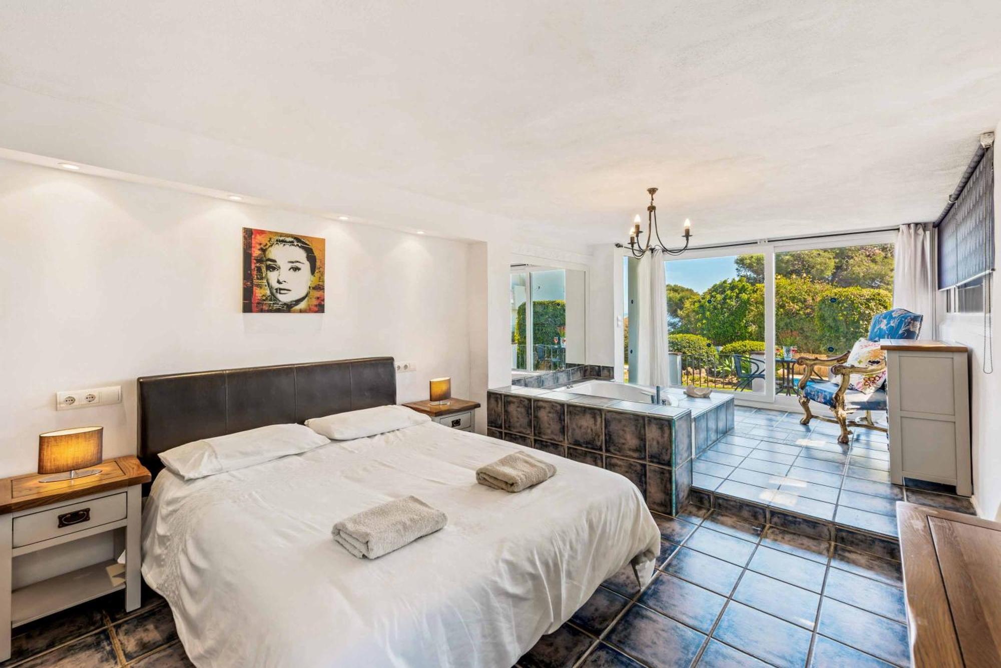 Villa Casillo Estepona Buitenkant foto