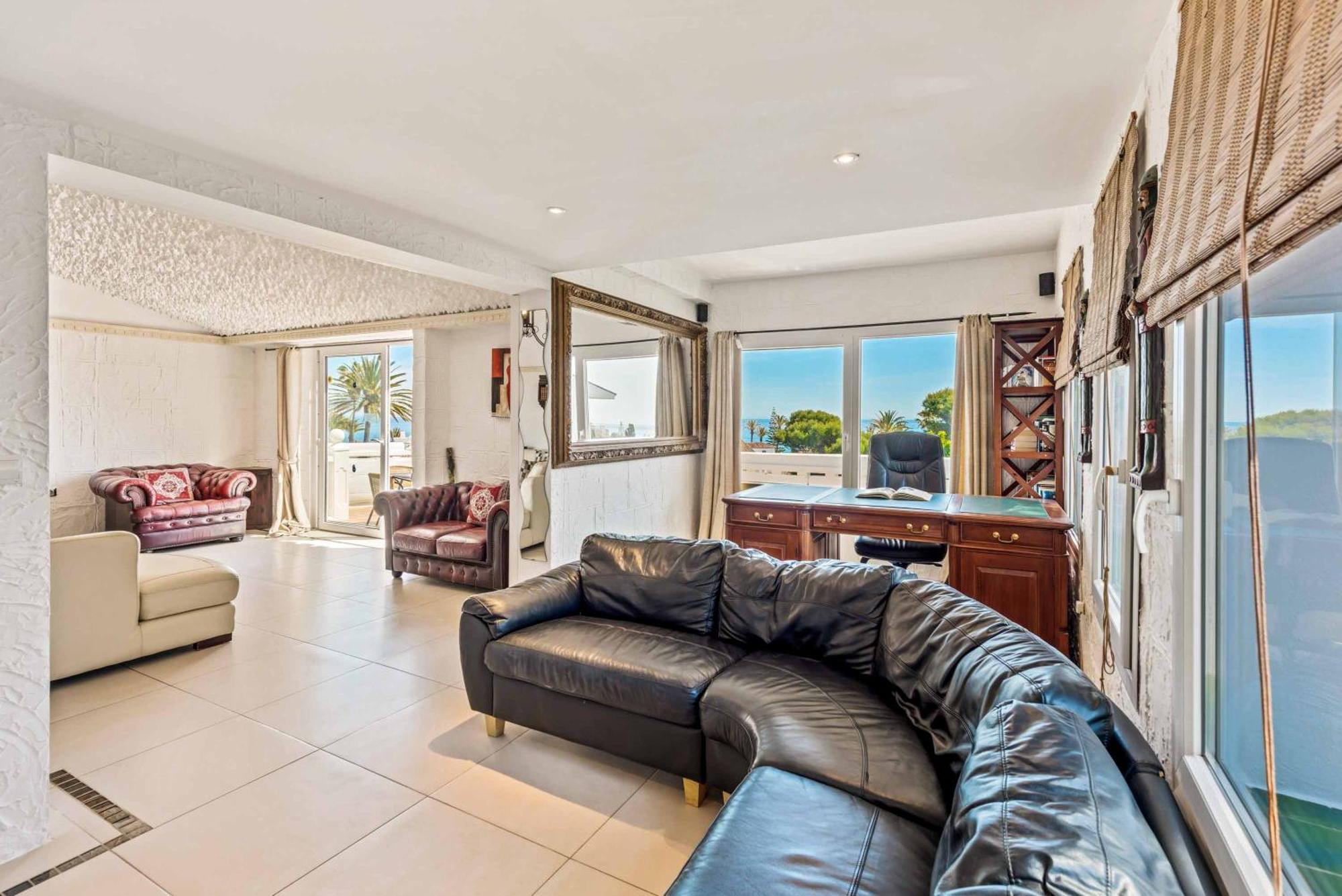 Villa Casillo Estepona Buitenkant foto